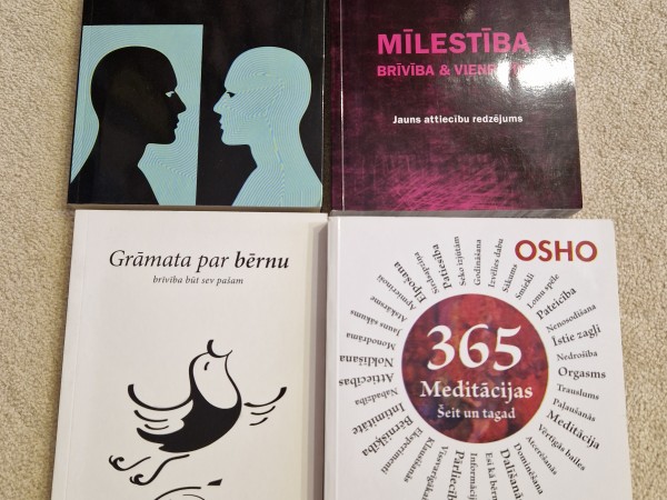 Apziņa, Mīlestība, Grāmata par bērnu, Meditācijas