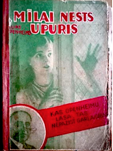 Mīlai nests upuris