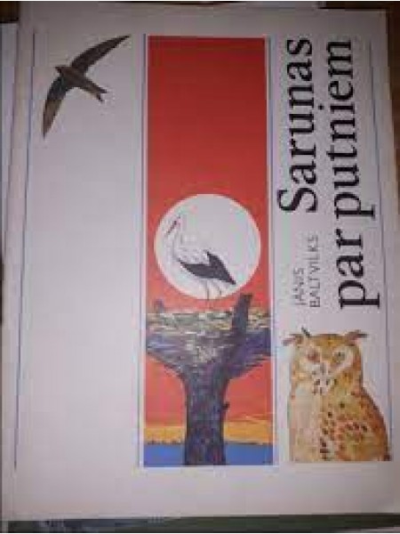 Sarunas ar putniem
