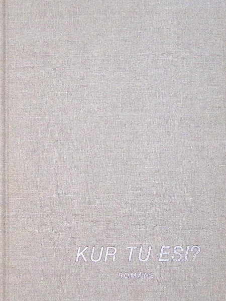 Kur Tu esi?