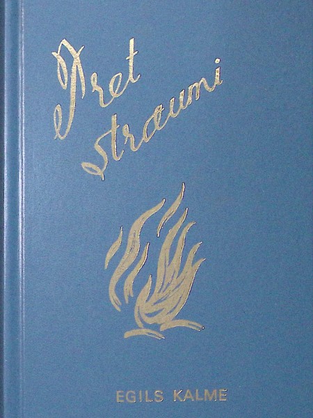 Pret straumi