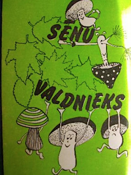 Sēņu valdnieks