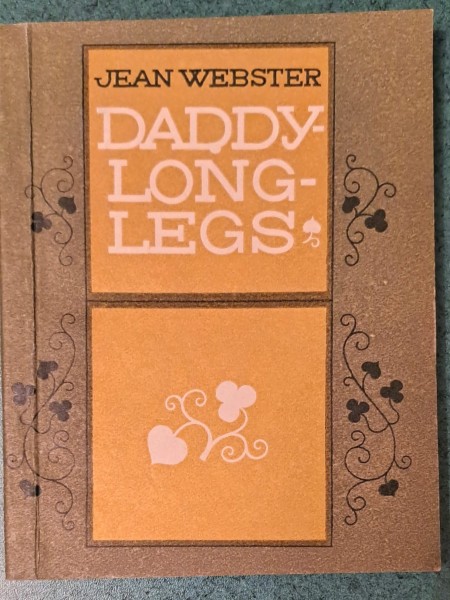 DADDY LONG  LEGS