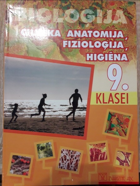 Cilveka anatomija