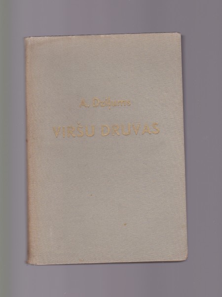 Viršu druvas