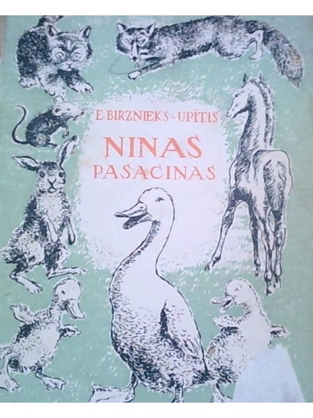 Ninas pasaciņas