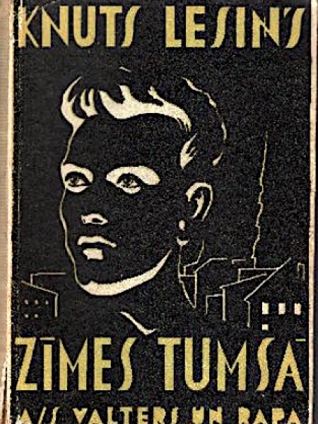 Zīmes tumsā