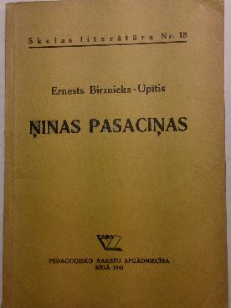 Ņinas pasaciņas