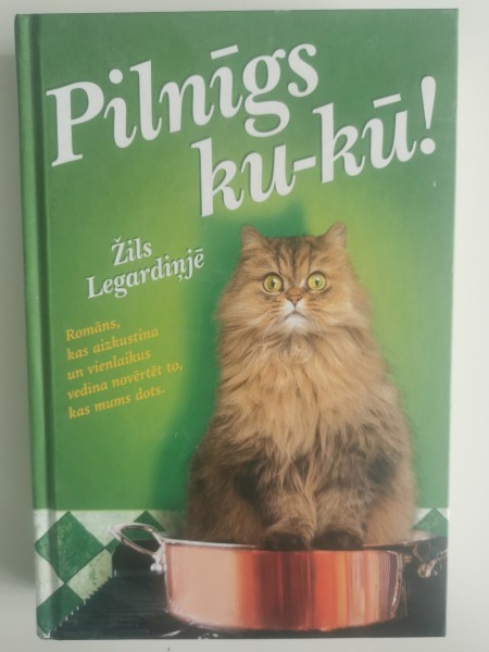Pilnīgs ku-kū!