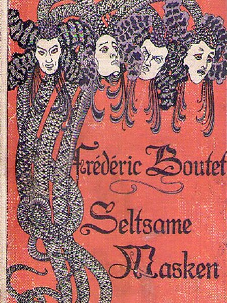 Seltsame Masken