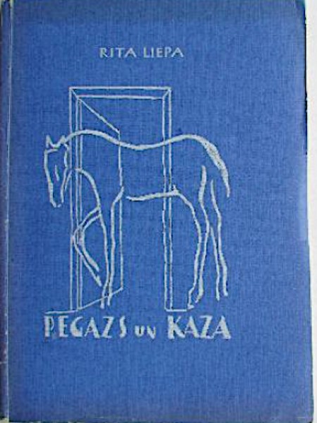 Pegazs un kaza