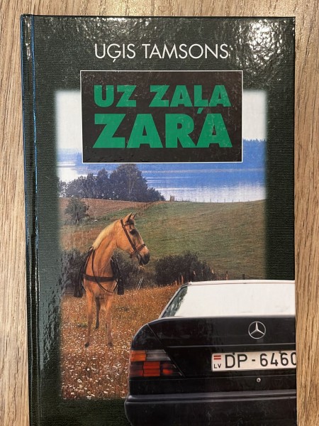 Uz zaļā zara