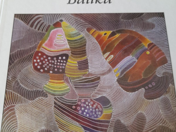 Mājturība. Batika