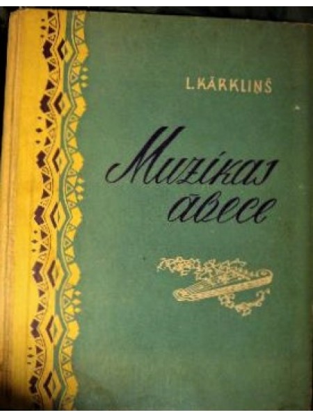 Mūzikas ābece