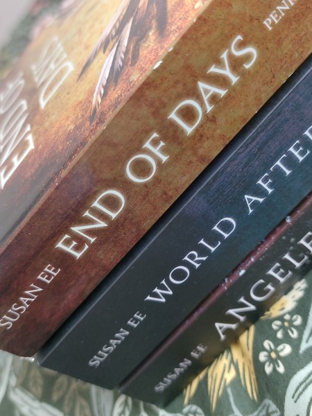 Angelfall trilogy