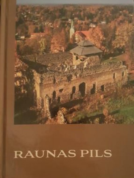 Raunas pils