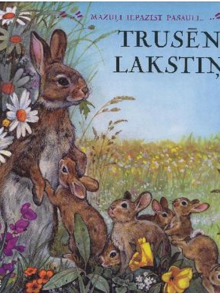 Trusēns Lakstiņš