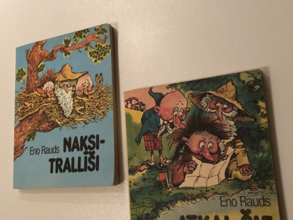 Naksitrallīši