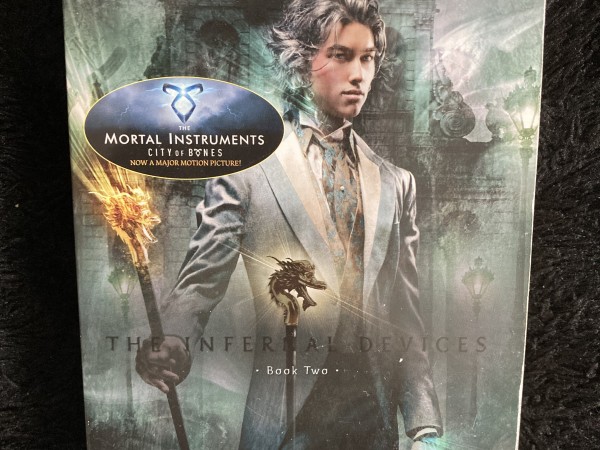 Clockwork Prince