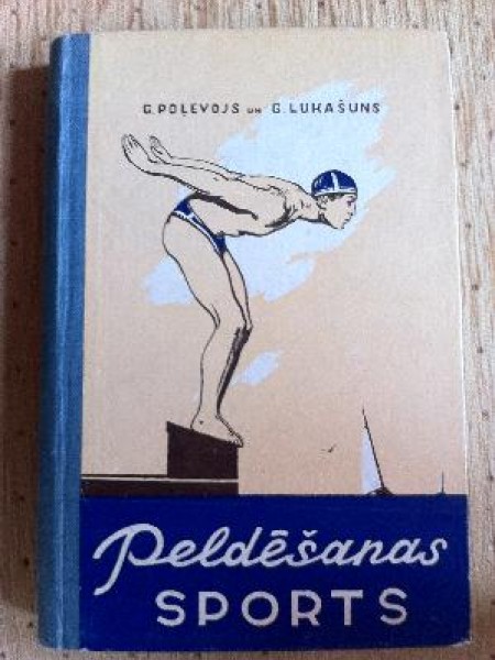 Peldēšanas sports