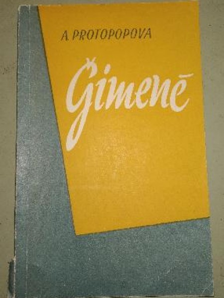 ģimenē