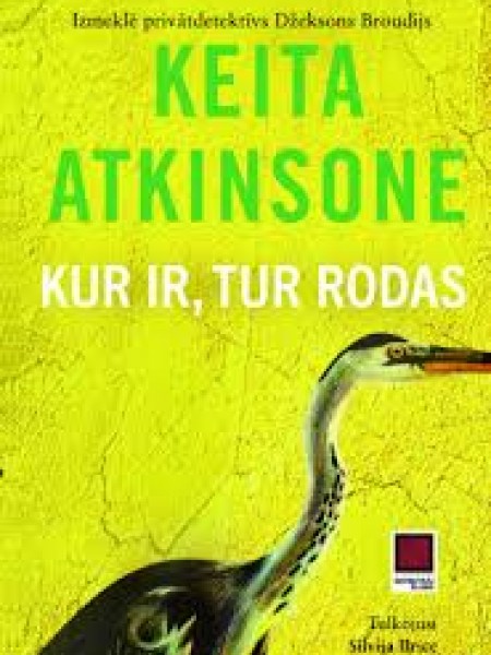 Kur ir, tur rodas