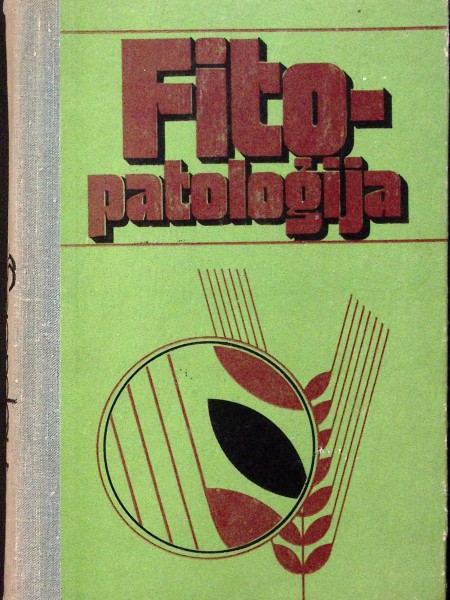 Fitopataloģija