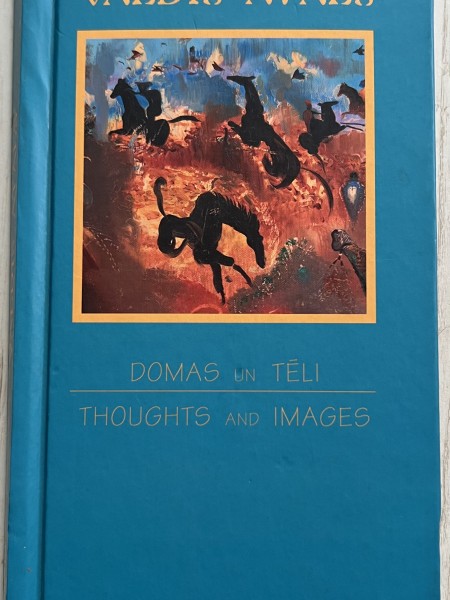 Domas un tēli