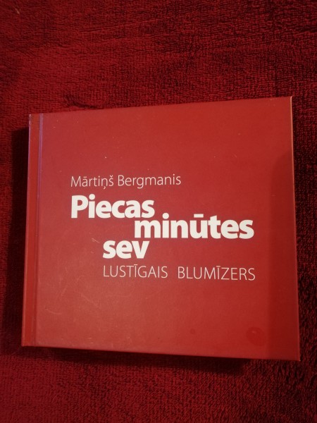 Piecas minūtes sev