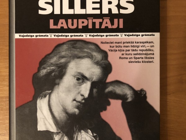 Laupītāji