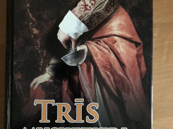 Trīs musketieri