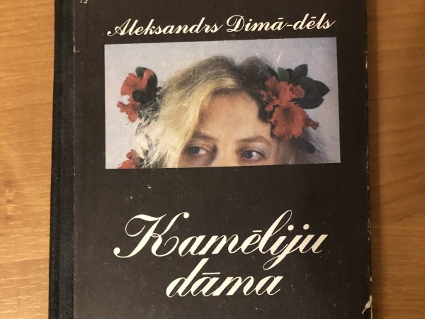 Kamēliju dāma