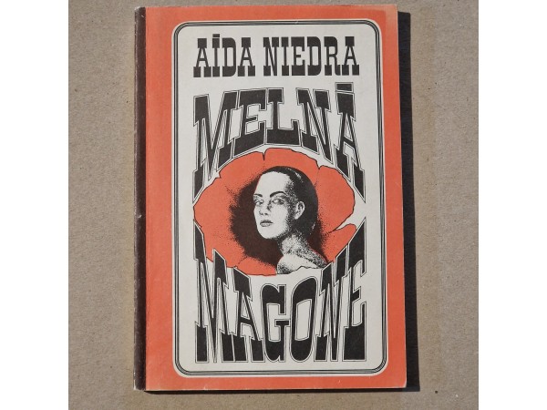 Melnā magone