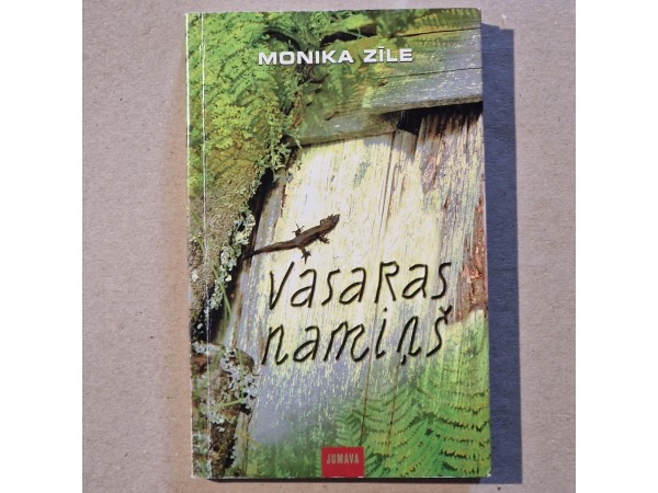 Vasaras namiņš