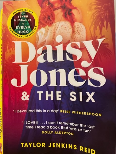 Daisy Jones &The Six