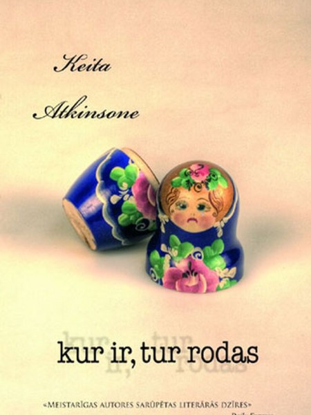 Kur ir tur rodas