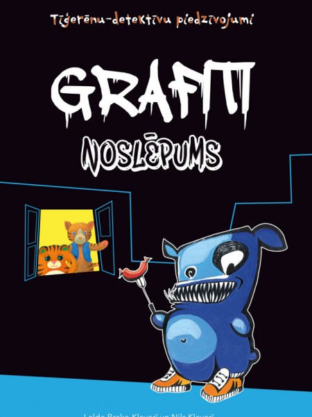 Grafiti noslēpums