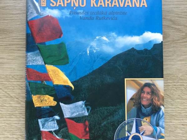 Sapņu karavāna