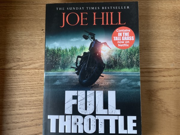 Full Throttle