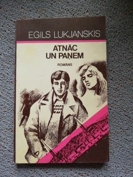 Atnāc un paņem