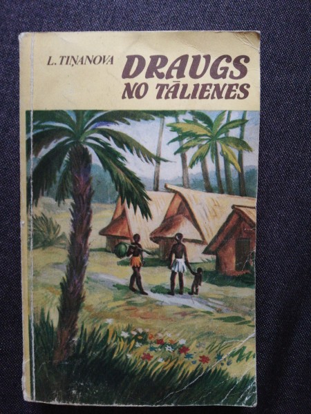 Draugs no tālienes