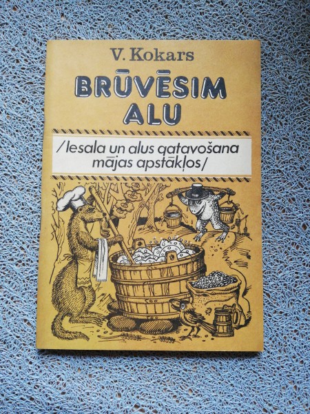 Būvēsim alu