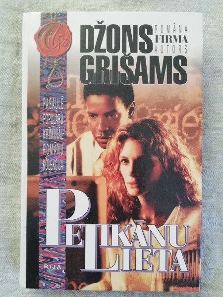 Pelikānu lieta