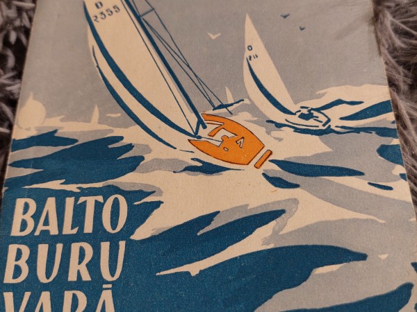 Balto buru varā