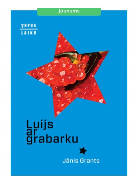 Luijs ar grabarku