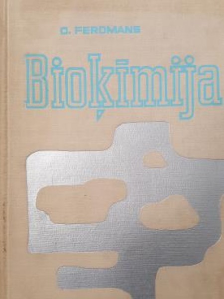 Bioķīmija