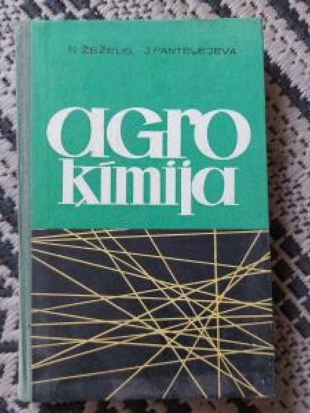 Agroķīmija