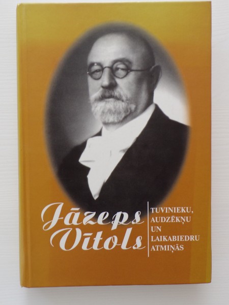 Jāzeps Vītols
