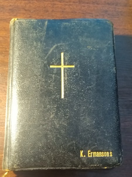 Dziesmu grāmata