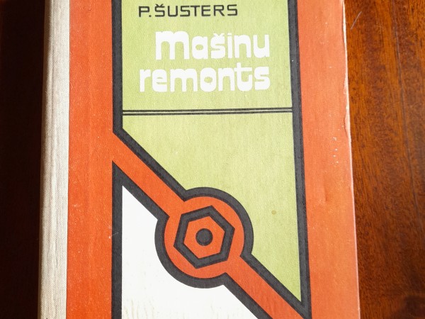 Mašīnu remonts